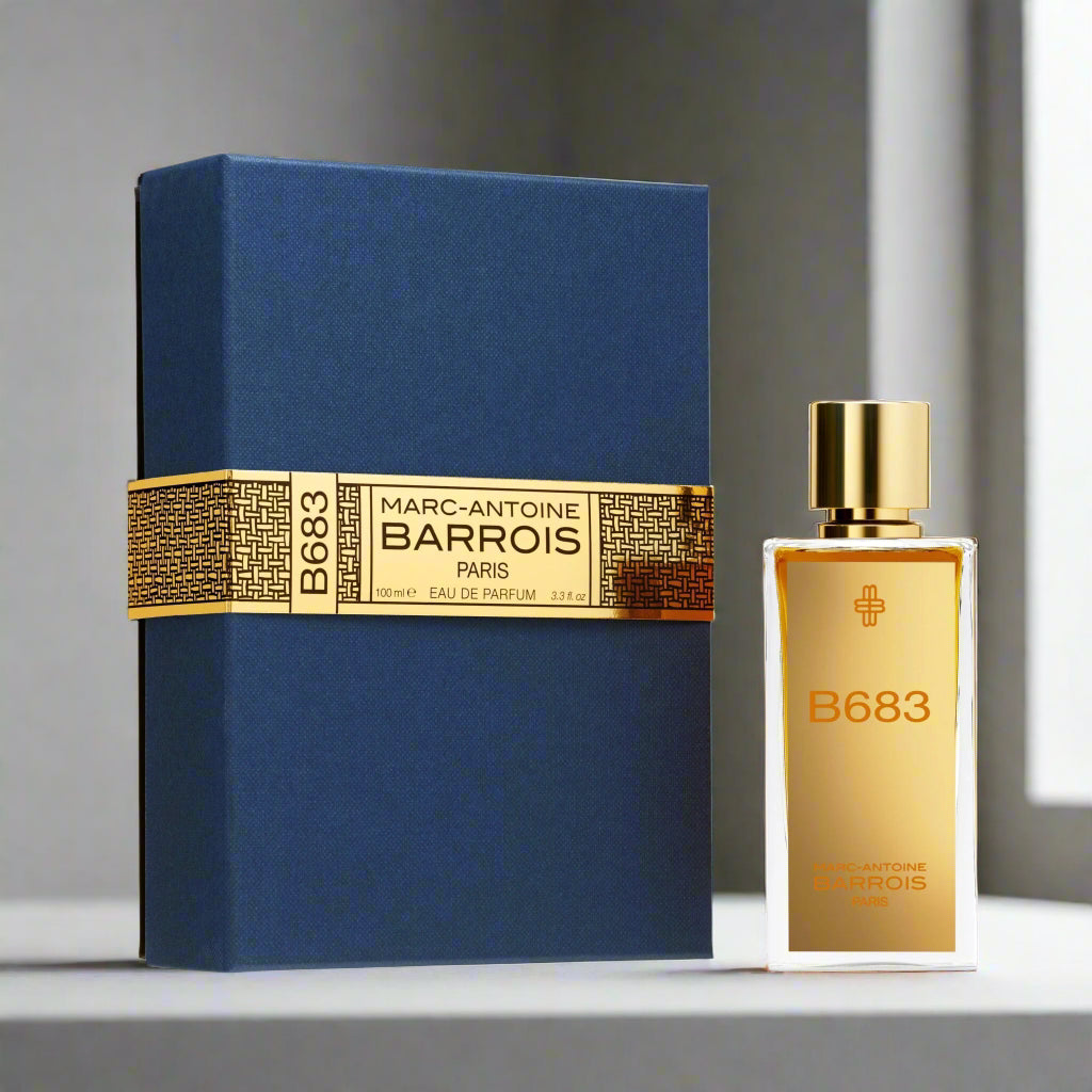 Marc Antoine Barrois - B683 - EDP