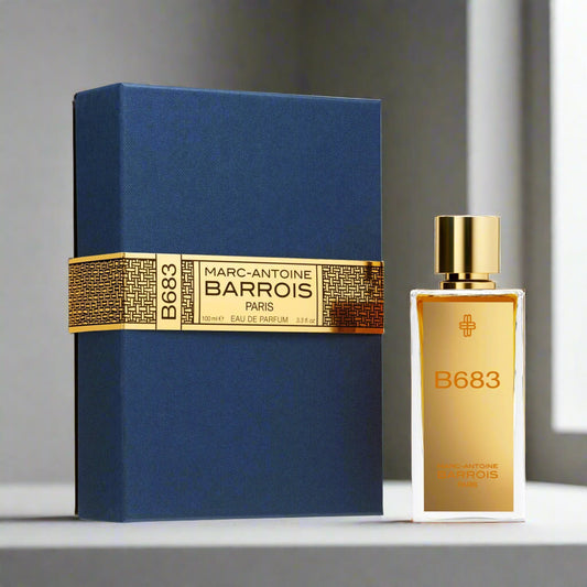 Marc Antoine Barrois - B683 - EDP