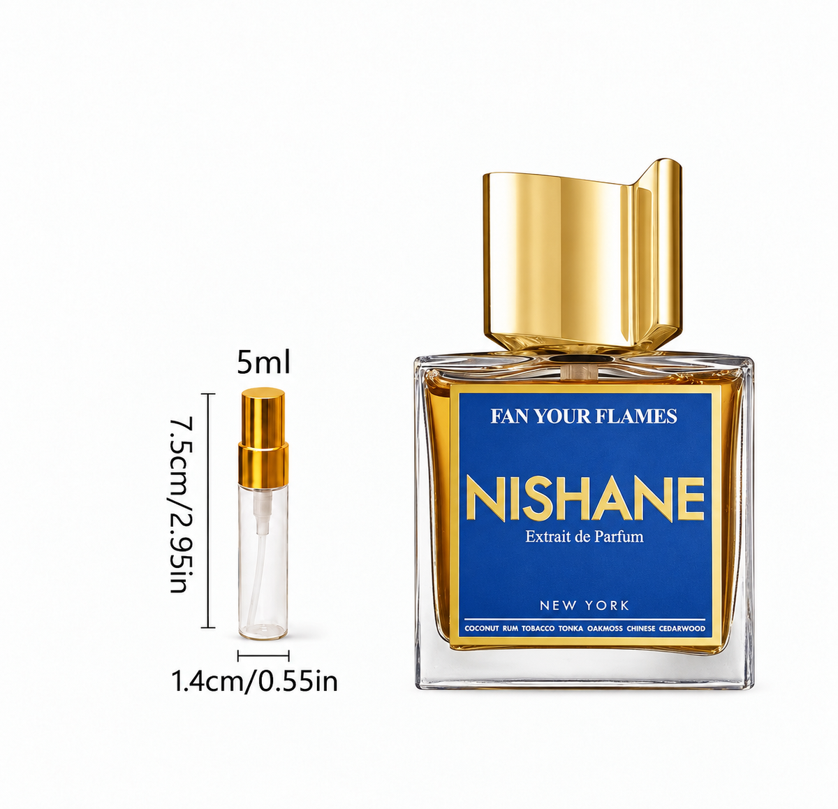 Nishane - Fan Your Flames