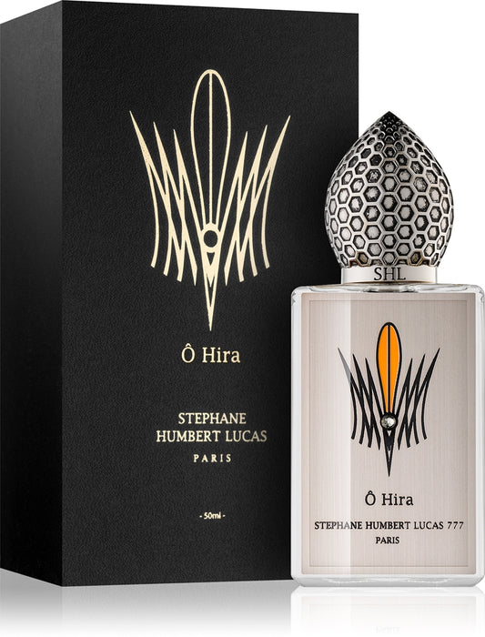Stephane Humbert Lucas 777 - O Hira - Edp