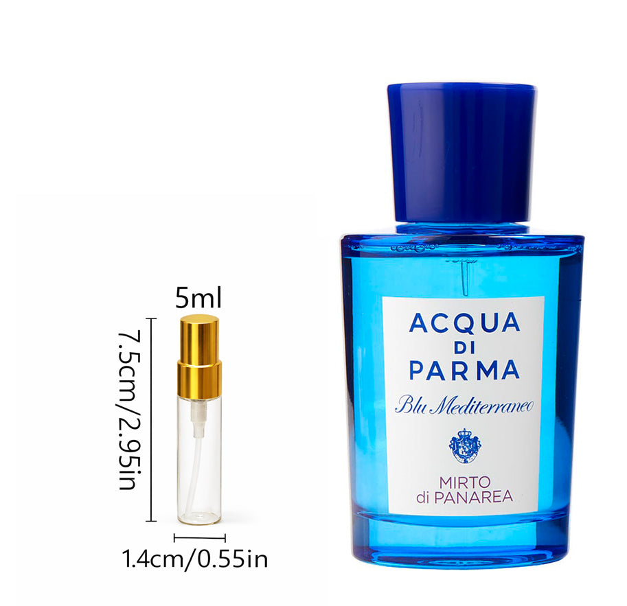 Acqua Di Parma Blue Mediterraneo Mirto Di Panarea
