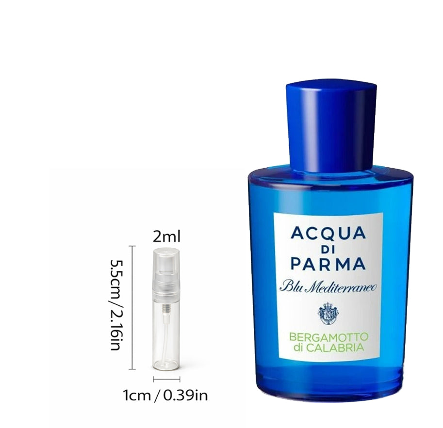 Acqua di Parma Blu Mediterraneo Bergamotto di Calabria