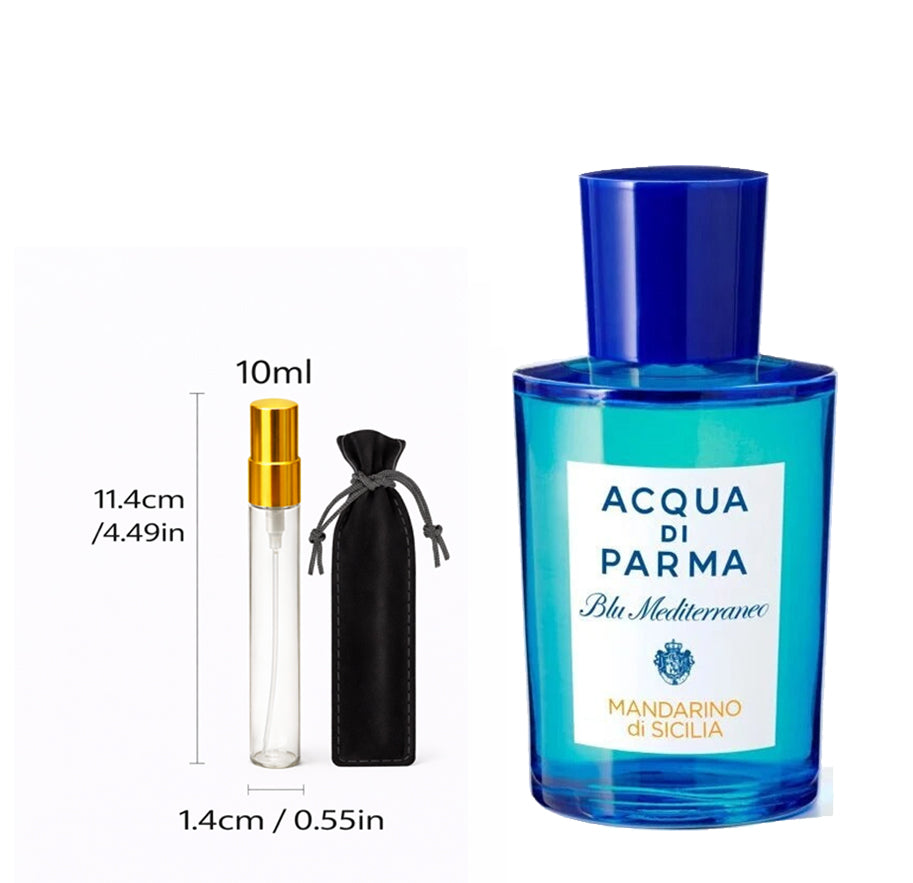 Acqua di Parma Blu Mediterraneo Mandarino Di Sicilia