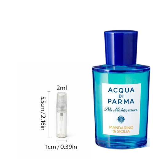 Acqua di Parma Blu Mediterraneo Mandarino Di Sicilia