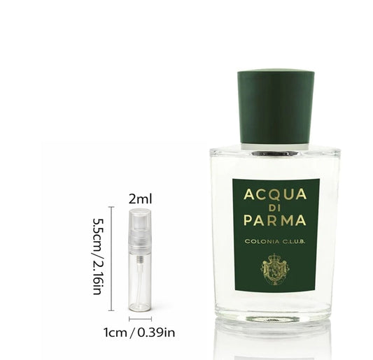 Acqua di Parma Colonia C.L.U.B.