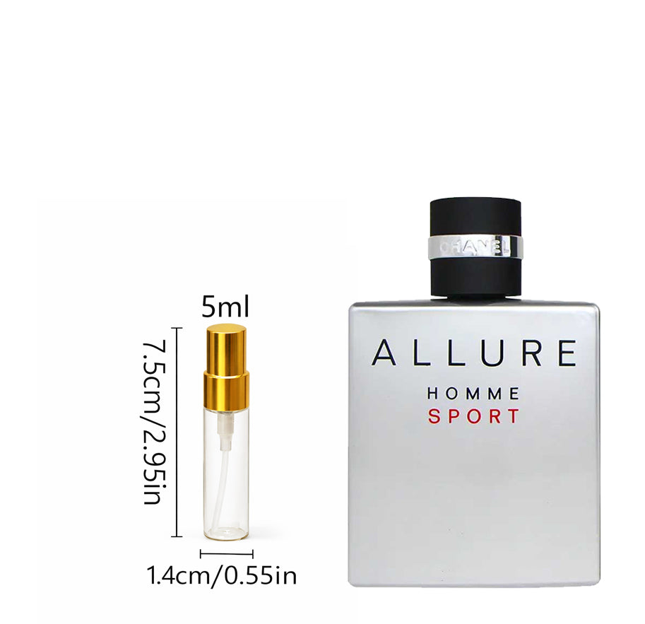 Allure Homme Sport - Sample Vial