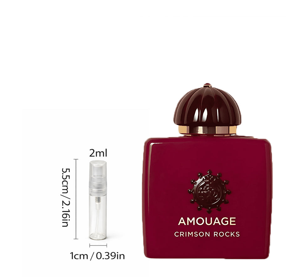 Amouage Crimson Rocks EDP