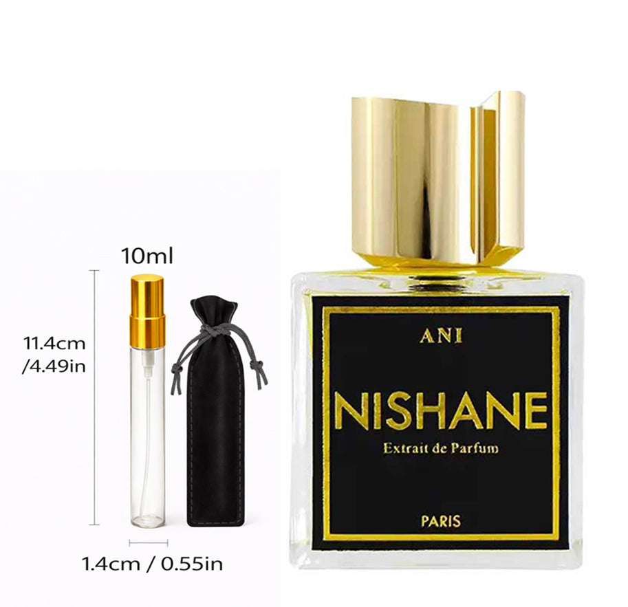 Ani - Sample Vial