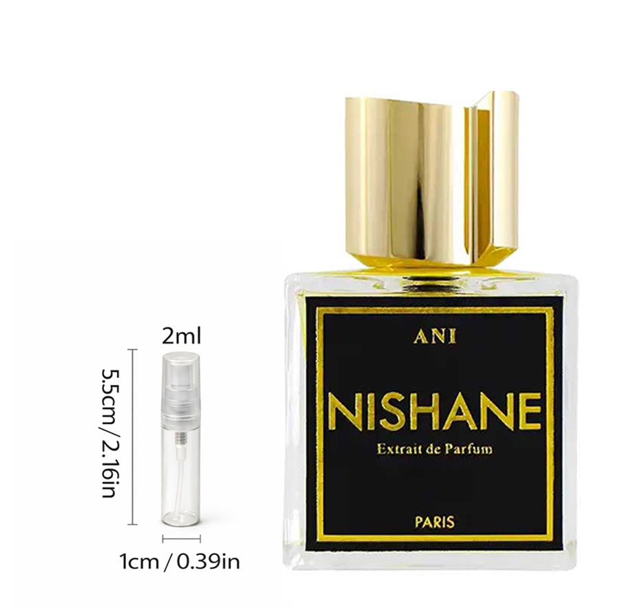 Ani - Sample Vial