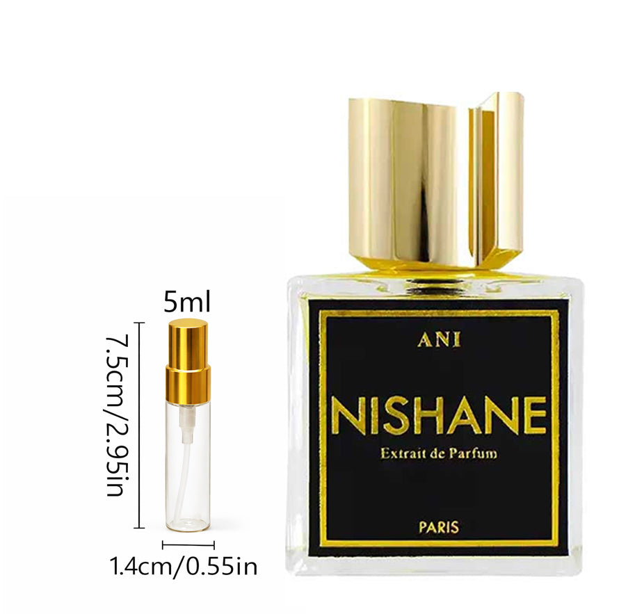 Ani - Sample Vial
