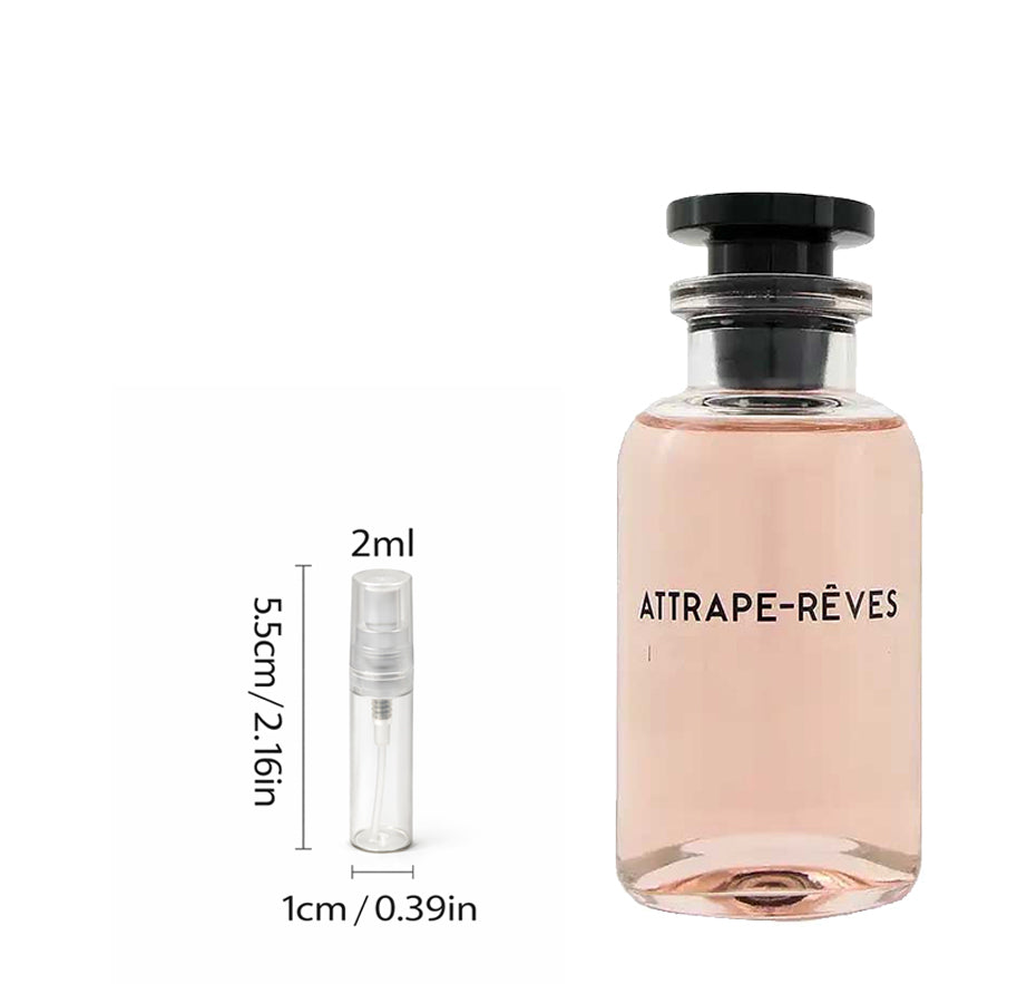 Attrape-Reves - Sample Vial