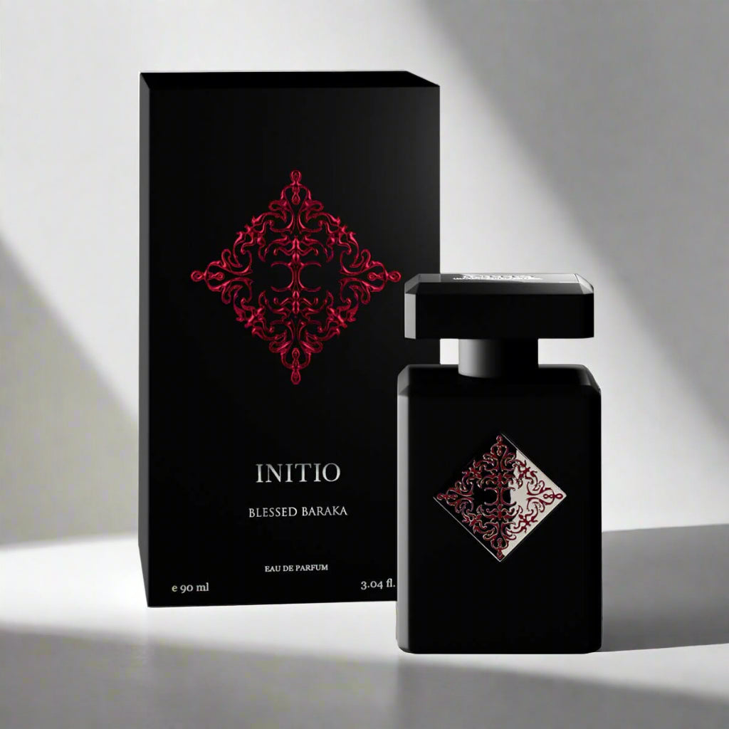 Initio - Blessed Baraka