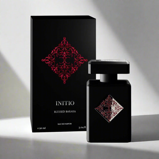 Initio - Blessed Baraka