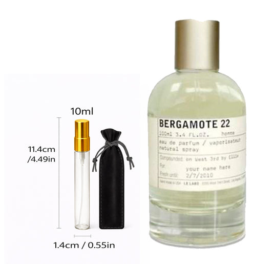 Bergamote 22