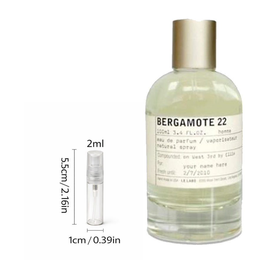 Bergamote 22