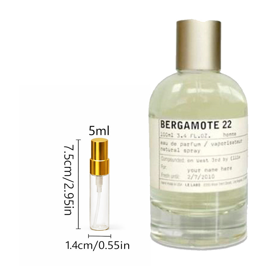 Bergamote 22