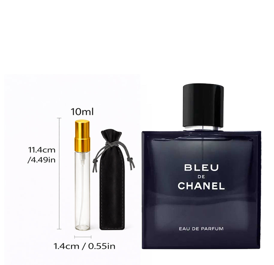 Bleu de Chanel - Sample Vial