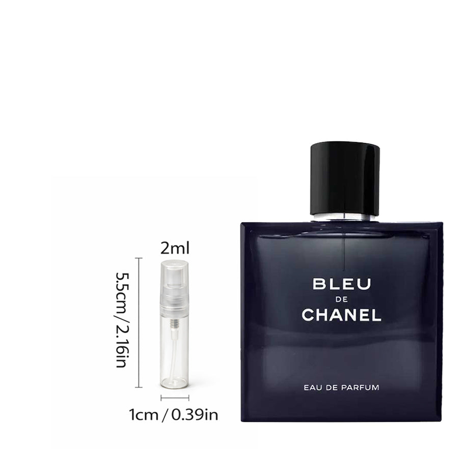 Bleu de Chanel - Sample Vial