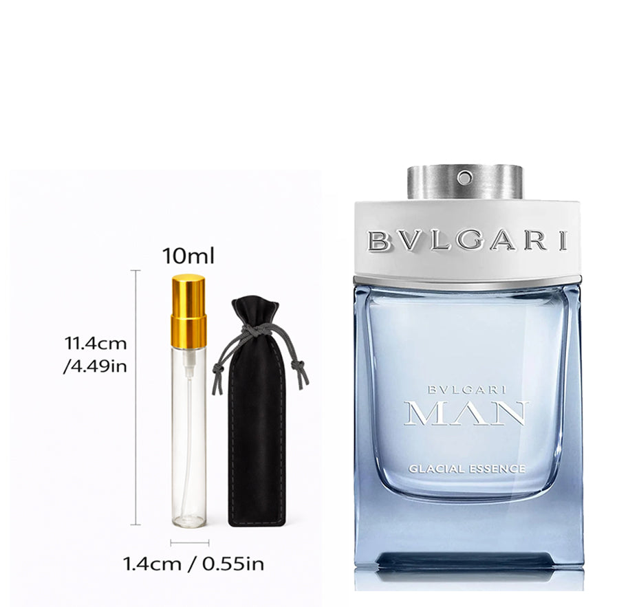Bvlgari Man Glacial Essence