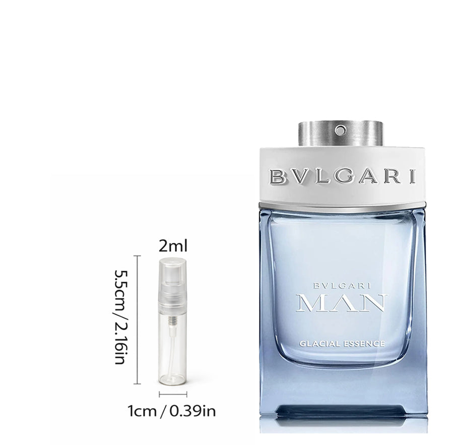 Bvlgari Man Glacial Essence