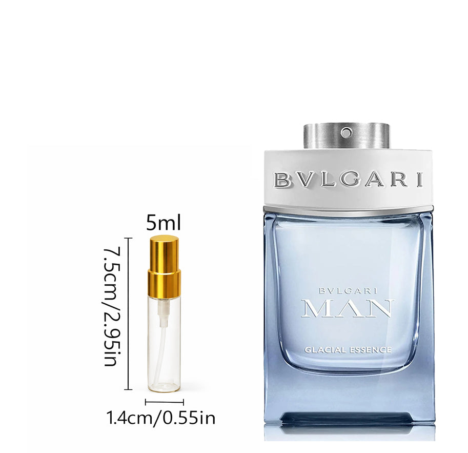 Bvlgari Man Glacial Essence