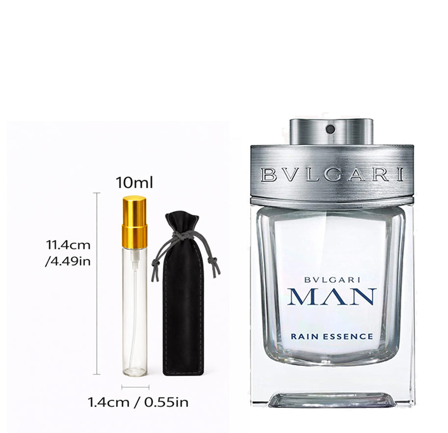 Bvlgari Man Rain Essence