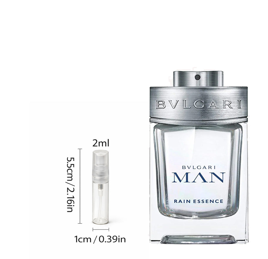 Bvlgari Man Rain Essence