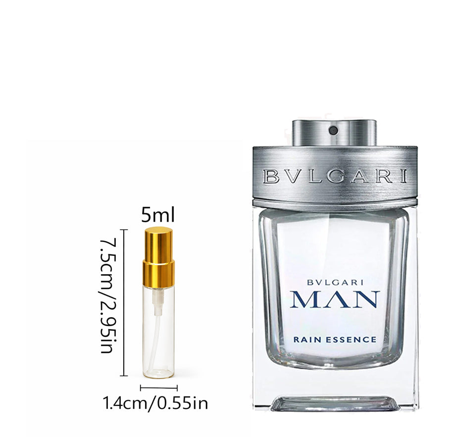 Bvlgari Man Rain Essence
