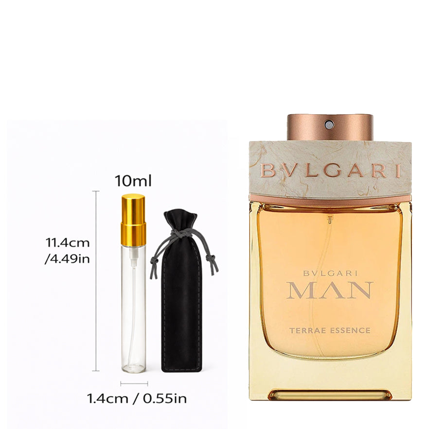 Bvlgari Man Terrae Essence men
