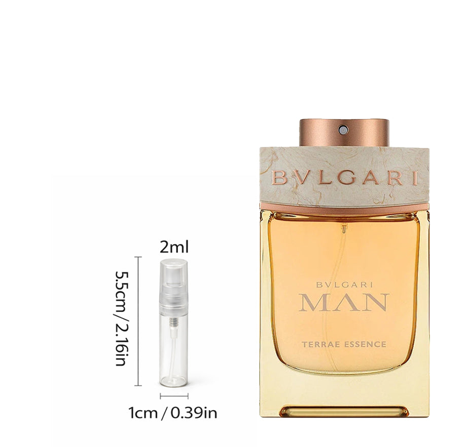 Bvlgari Man Terrae Essence men