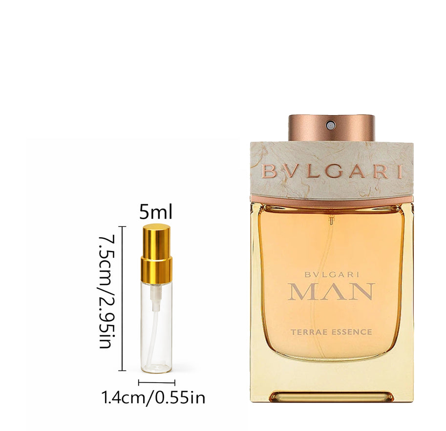 Bvlgari Man Terrae Essence men