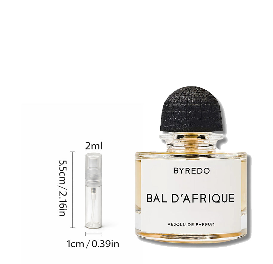 Byredo - Bal D'afrique Absolu