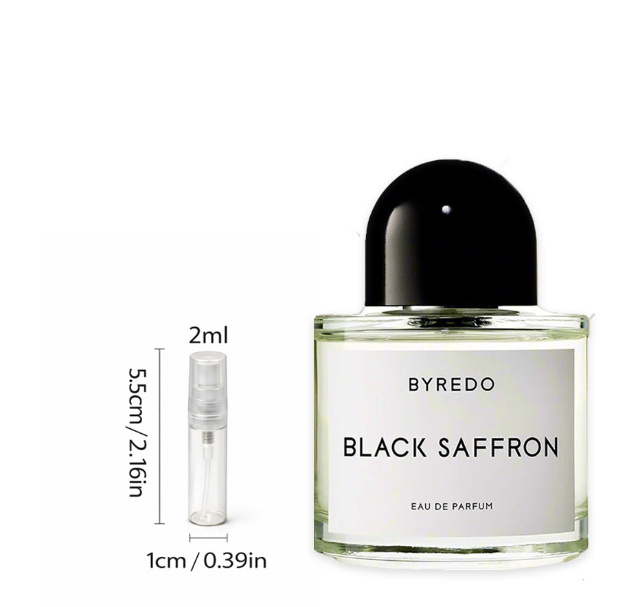Byredo Parfums - Black Saffron