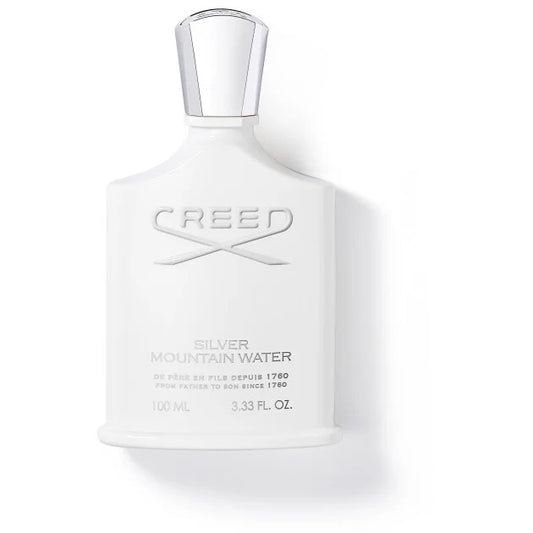 CREED SILVER MOUNTAIN WATER