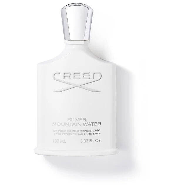 CREED SILVER MOUNTAIN WATER