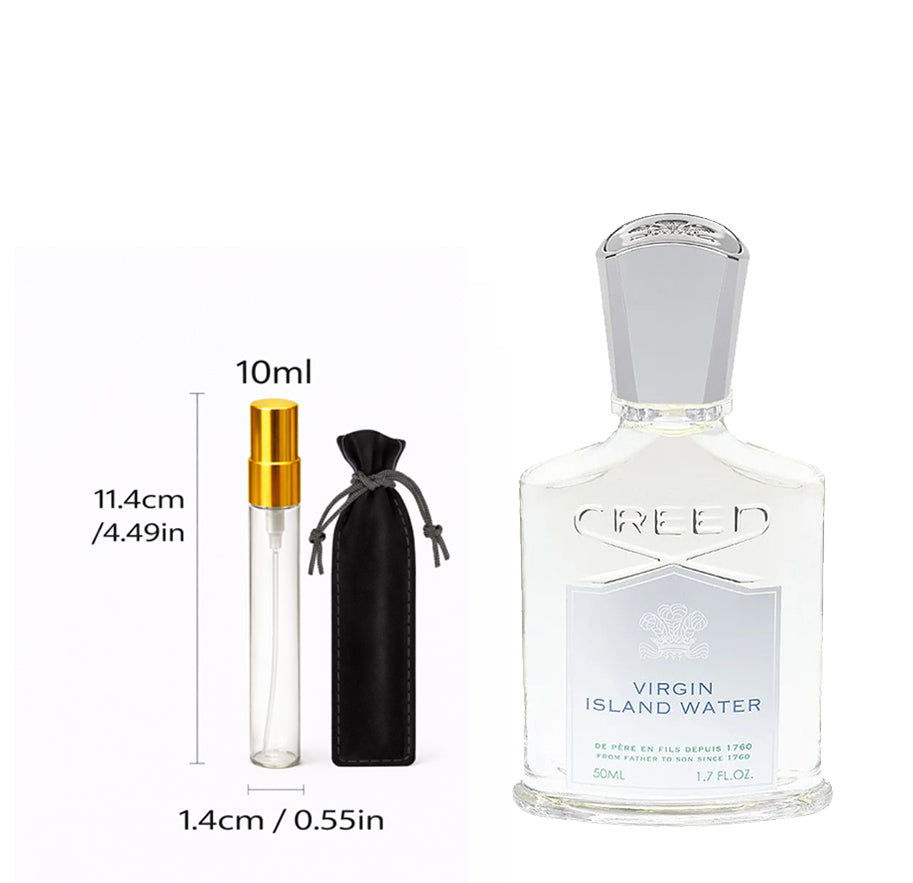 CREED Virgin Island Water