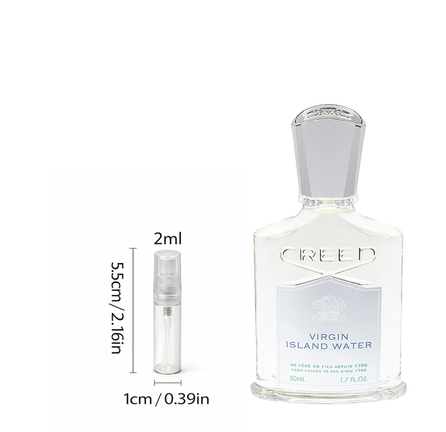 CREED Virgin Island Water