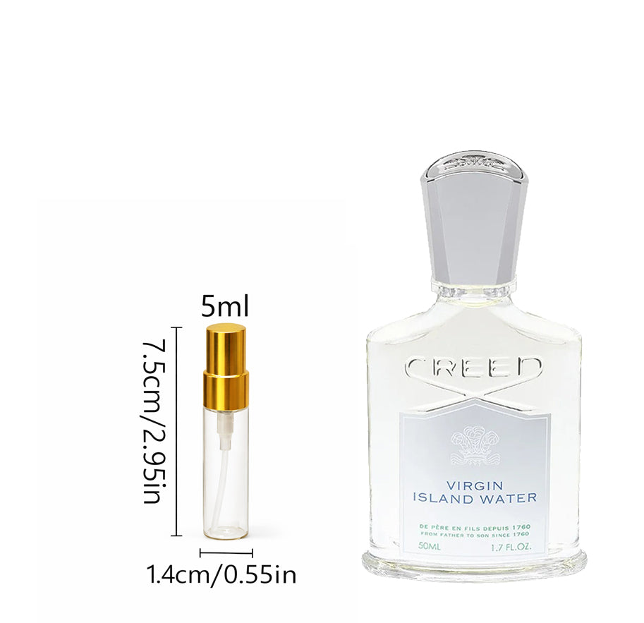 CREED Virgin Island Water