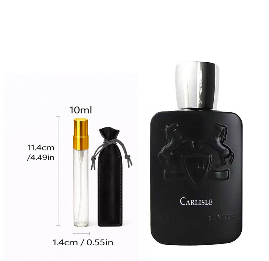 Carlisle - Sample Vial