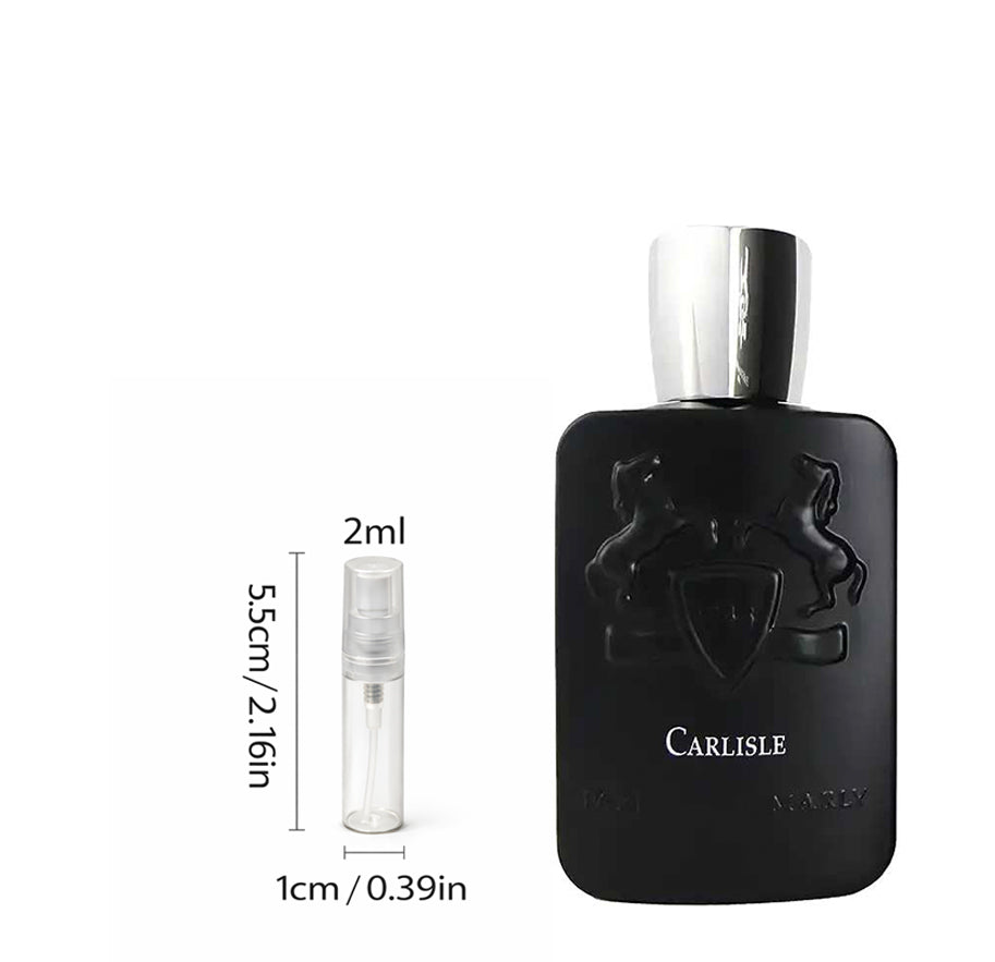 Carlisle - Sample Vial