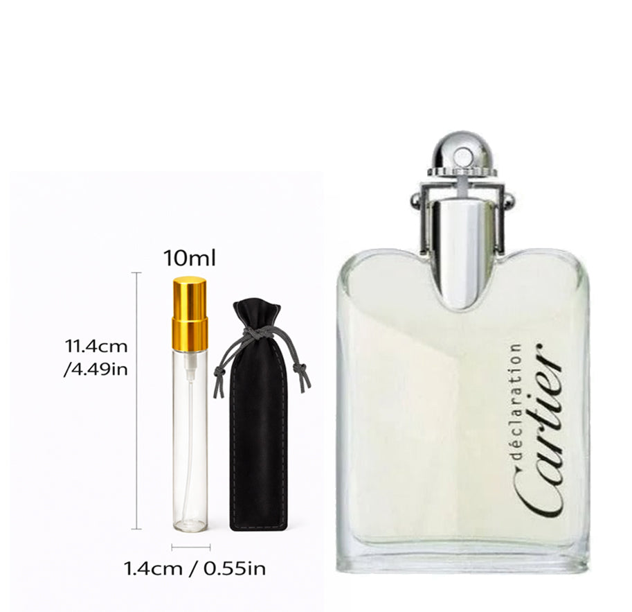 Cartier Déclaration