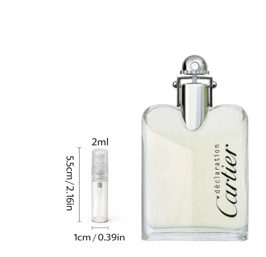 Cartier Déclaration
