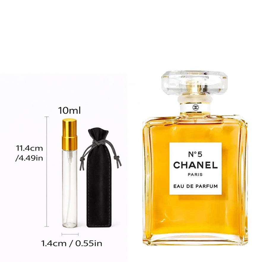 Chanel #5 - Retail Bottle