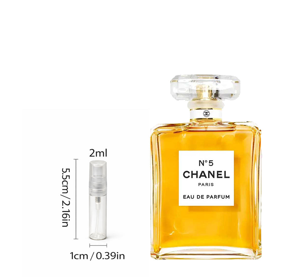 Chanel #5 - Retail Bottle