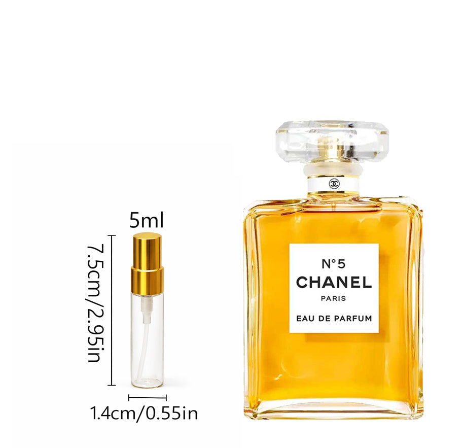 Chanel #5 - Retail Bottle