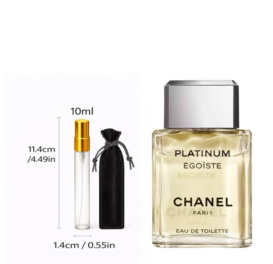 Chanel | Ēgoïste Platinum