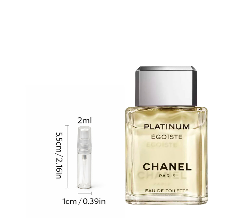 Chanel | Ēgoïste Platinum