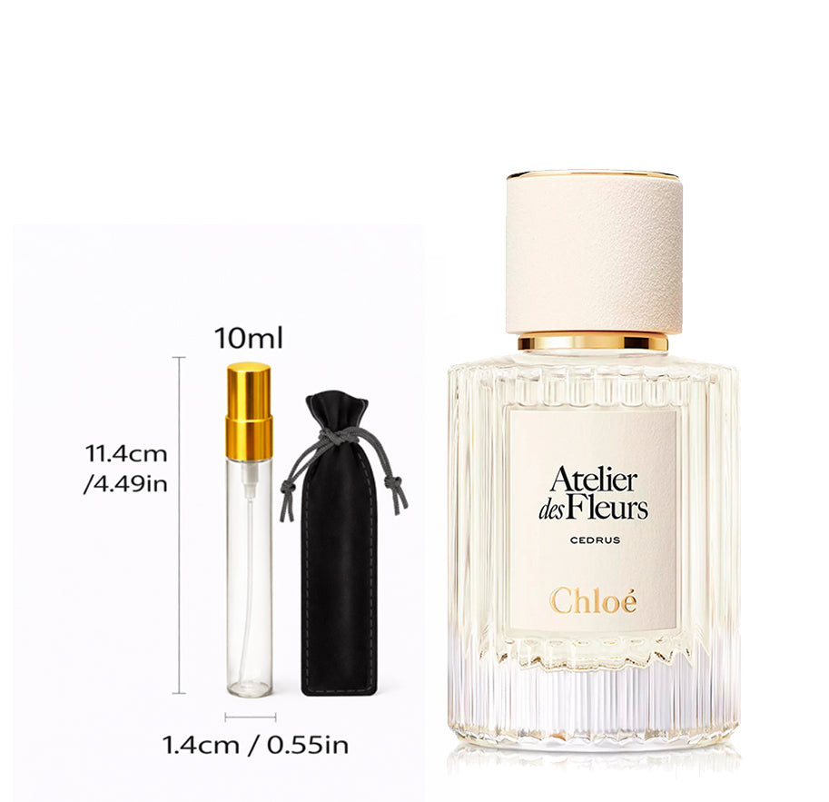 Chloé Atelier des Fleurs Cedrus Eau de Parfum