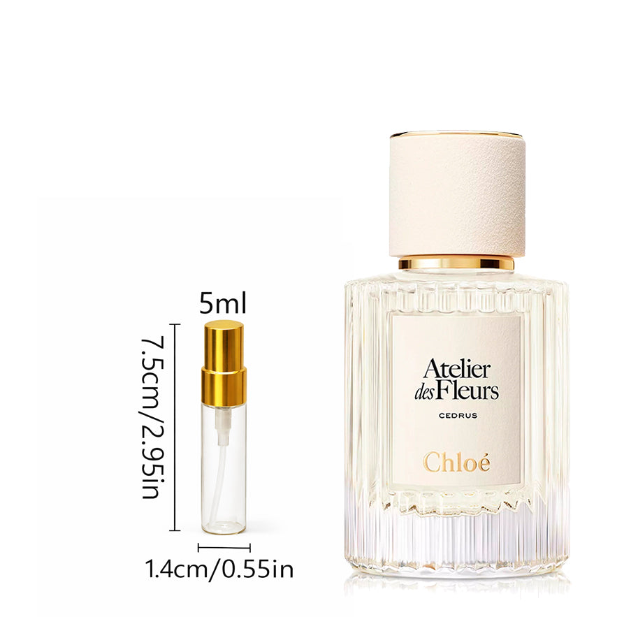 Chloé Atelier des Fleurs Cedrus Eau de Parfum