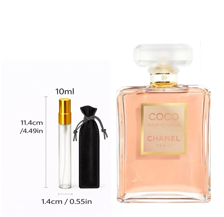 Coco Mademoiselle - Retail Bottle